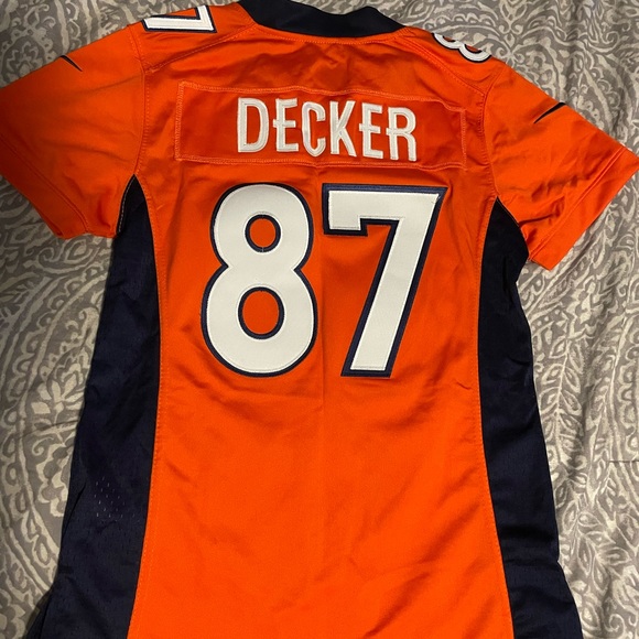 Nike Other - Broncos Jersey
